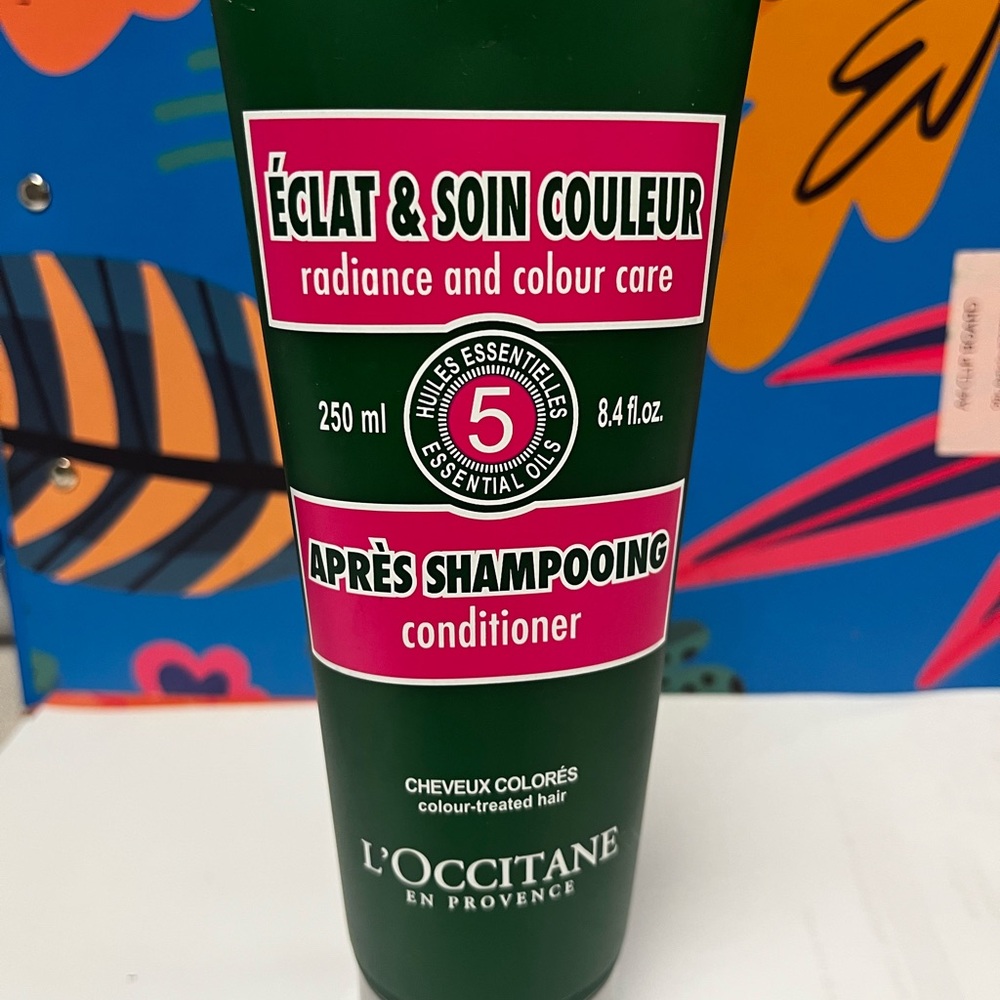 L’Occitane Condition for color treated hair